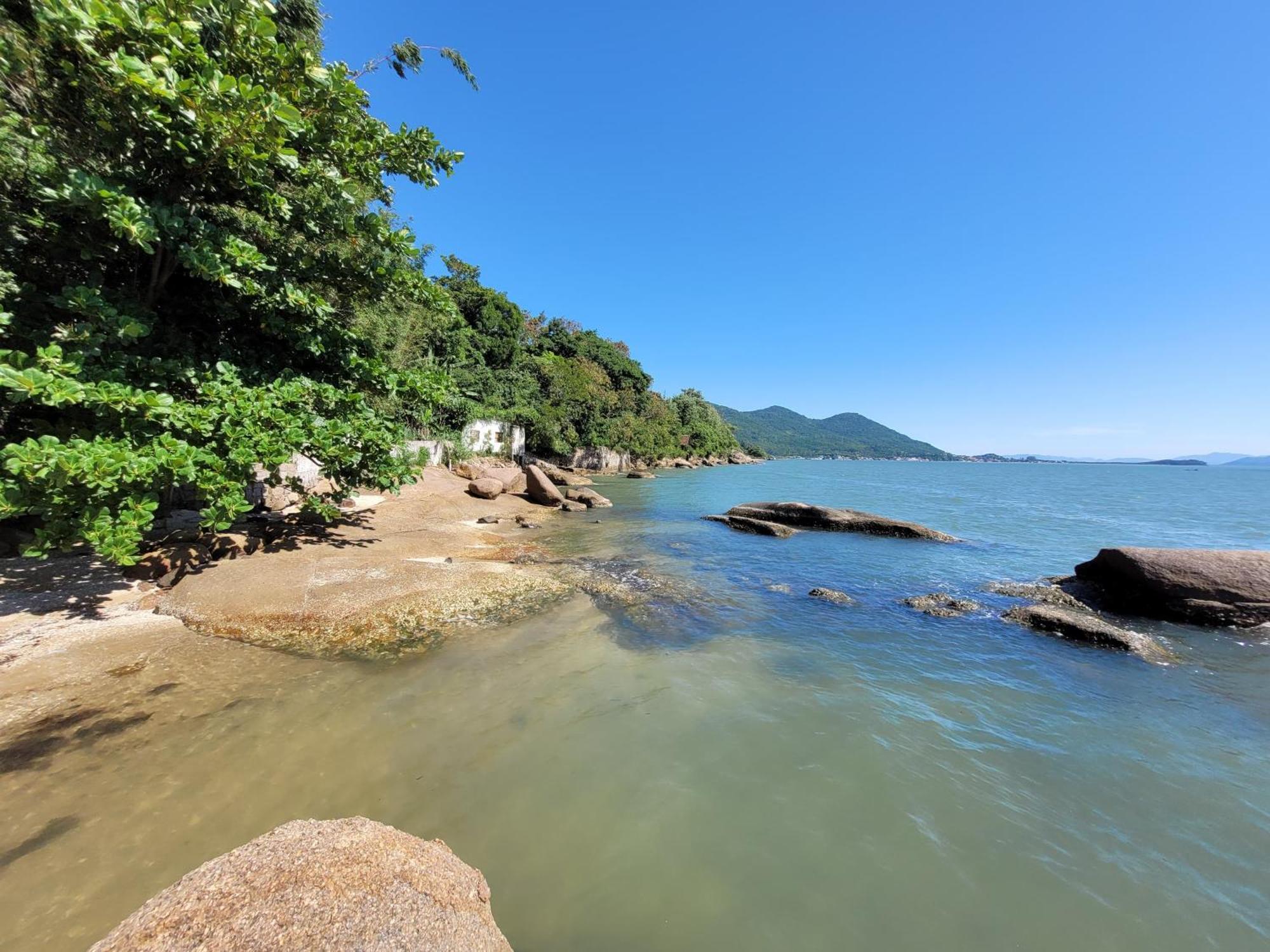 Prainha Da Nina Apartamentos Florianópolis Exterior foto