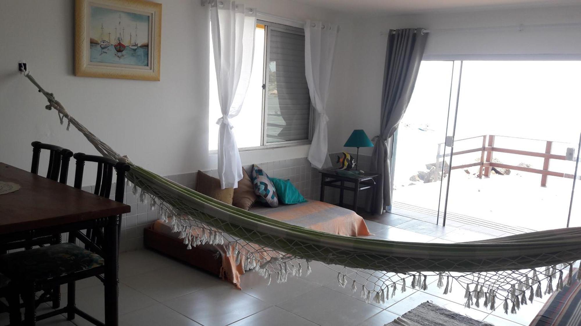 Prainha Da Nina Apartamentos Florianópolis Habitación foto