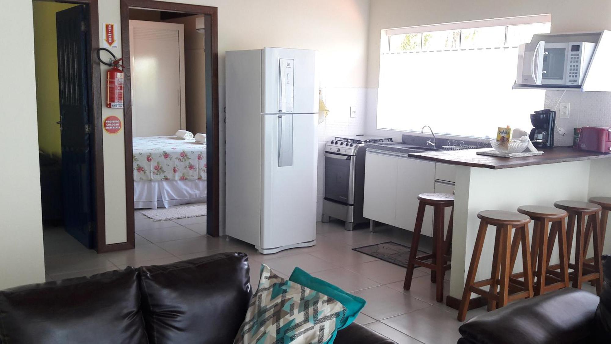 Prainha Da Nina Apartamentos Florianópolis Habitación foto