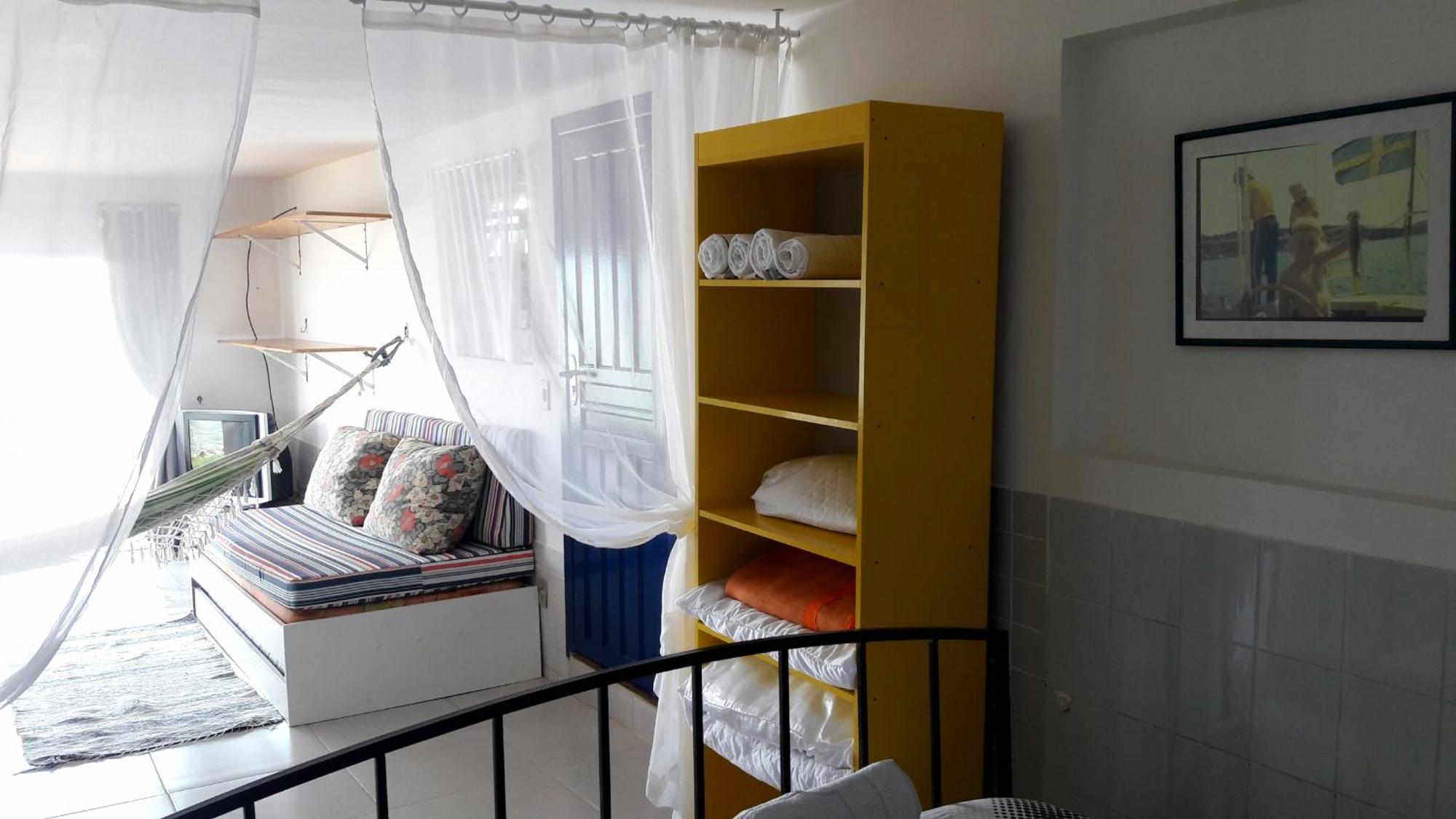 Prainha Da Nina Apartamentos Florianópolis Habitación foto