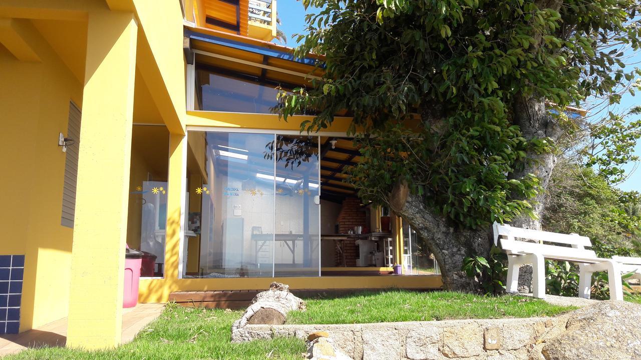 Prainha Da Nina Apartamentos Florianópolis Exterior foto