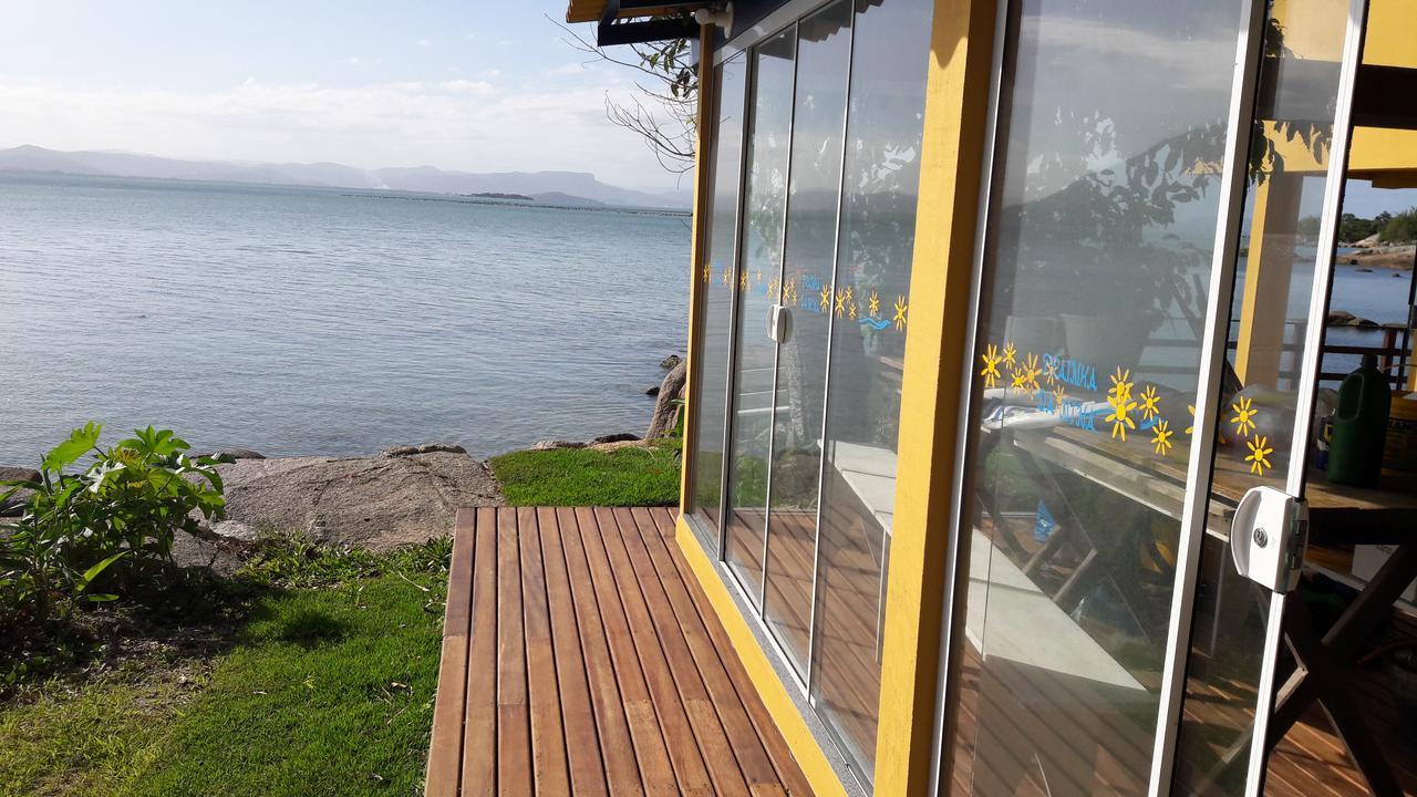 Prainha Da Nina Apartamentos Florianópolis Exterior foto