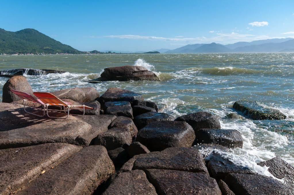 Prainha Da Nina Apartamentos Florianópolis Exterior foto