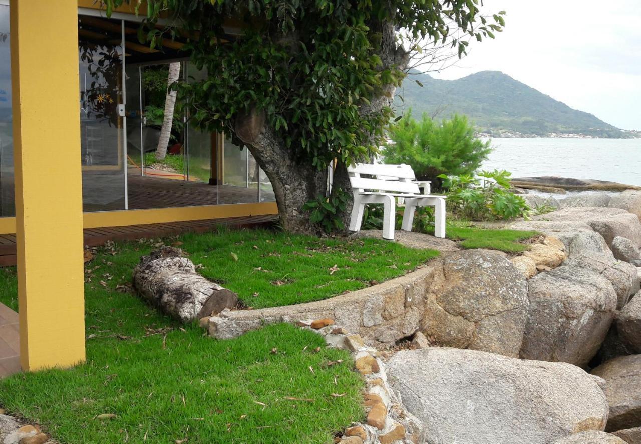 Prainha Da Nina Apartamentos Florianópolis Exterior foto
